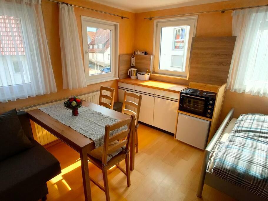 Zentrale & Ruhige Ferienwohnung Mössingen Exterior foto